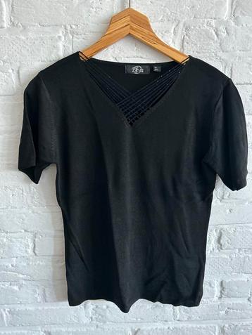 Diva T-shirt Korte Mouw beschikbaar voor biedingen