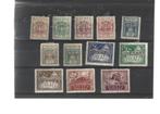 192 POLEN MET OPDRUK LEVANT PLAKKER ?, Postzegels en Munten, Ophalen, Buitenland