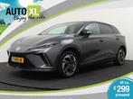 MG 4 Luxury 64 kWh 400 Km Actieradius Warmtepomp 360*Camera, Auto's, MG, Automaat, Achterwielaandrijving, Gebruikt, Zwart