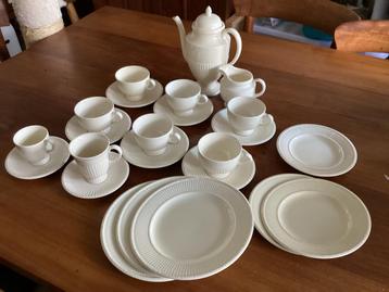 Wedgwood - Edme- serviesdelen beschikbaar voor biedingen