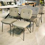 Xooon Stoel June Set 6 Stoelen, Huis en Inrichting, Ophalen, Overige kleuren, Nieuw, Vijf, Zes of meer stoelen