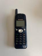 Panasonic EB-GD 90 simvrij, Zwart, Inklapmodel, Ophalen of Verzenden, Zo goed als nieuw