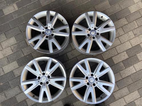 Lichtmetalen velgen Mercedes CLS // SL 18 inch, Auto-onderdelen, Banden en Velgen, Velg(en), Zomerbanden, 18 inch, Overige, Personenwagen