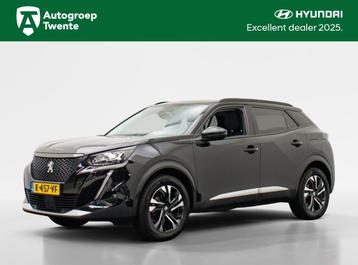 Peugeot 2008 1.2 PT Allure Pack | Automaat | Trekhaak beschikbaar voor biedingen