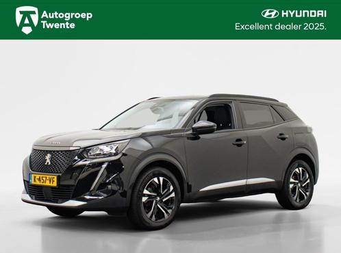 Peugeot 2008 1.2 PT Allure Pack | Automaat | Trekhaak, Auto's, Peugeot, Bedrijf, ABS, Achteruitrijcamera, Airbags, Airconditioning