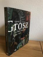 George Grosz The Years in America 1933-1958 1e druk 2009., Juerg M. Judin, Ophalen of Verzenden, Zo goed als nieuw, Schilder- en Tekenkunst