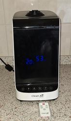 Clean Air Optima CA-605 Luchtbevochtiger,, Ophalen of Verzenden, Zo goed als nieuw, Luchtbevochtiger