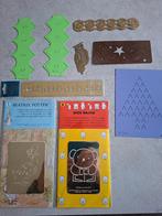 Embossing, Hobby en Vrije tijd, Ophalen of Verzenden, Zo goed als nieuw, Overige thema's, Pons of Mal