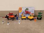 Lego Clasic Bouwset Vliegveld 5933, Complete set, Gebruikt, Ophalen of Verzenden, Lego