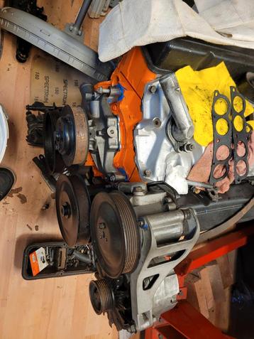 Hulp gezocht: V8 inbouw Corvette C4 beschikbaar voor biedingen