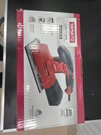 Yamato Vlakschuurmachine - Nieuw in doos!, Ophalen of Verzenden, Nieuw, Minder dan 600 watt, Vlakschuurmachine