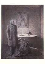 0511  RENÉ MAGRITTE ~ souvenir de voyage, Verzamelen, Verzenden, 1980 tot heden, Ongelopen, Overige thema's