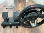 Hori race set ps4/ps5/pc USB, Ophalen, Zo goed als nieuw, Overige controllers, PlayStation 5