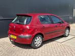 Peugeot 307 1.4-16V XR 5-Deurs 126dkm ✅, Voorwielaandrijving, 15 km/l, 4 cilinders, 620 kg