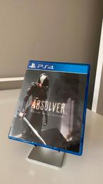 Absolver special reserve ps4 spel game limited edition ps5, Ophalen of Verzenden