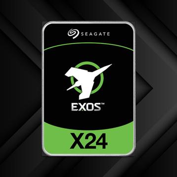 Seagate Exos 22Tb X24 recertified beschikbaar voor biedingen