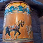 Collectors carrousel blik, Ophalen of Verzenden, Gebruikt, Overige, Overige merken