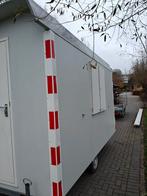 Accomodatie Schaftwagen., Doe-het-zelf en Verbouw, Bouwketen en Schaftketen, Ophalen