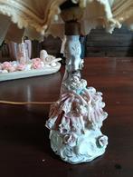 Vintage Ballerina Lamp, Gebruikt, Ophalen of Verzenden, Minder dan 50 cm, Vintage