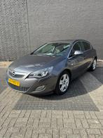 Opel Astra 1.4 Turbo Ecotec 103KW 5-D 2011 Grijs, Voorwielaandrijving, Stof, Zwart, 4 cilinders