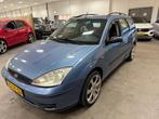 Ford Focus Wagon 1.4-16V Cool Edition / RIJDT SCHAKELT GOED, 15 km/l, Gebruikt, 4 cilinders, Blauw