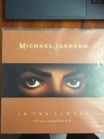 michael jackson  in the closet, Ophalen of Verzenden, 1980 tot 2000, Zo goed als nieuw, 12 inch