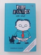 Flip Fiasco deel 6 - Hoe Dan? | Stephen Pastis, Ophalen of Verzenden, Gelezen, Stephen Pastis
