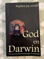Stephen Jay Gould - God en Darwin, Boeken, Ophalen of Verzenden, Gelezen, Stephen Jay Gould, Natuurwetenschap