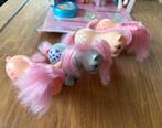 My Little Pony G1 Peachy variaties 1982, Kinderen en Baby's, Speelgoed | My Little Pony, Ophalen of Verzenden, Gebruikt