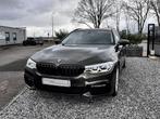 BMW 530i Touring xDrive M-Pakket Nav|Camera|Leer|LASER|Memor, Te koop, Geïmporteerd, Benzine, Gebruikt