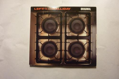 Leftfield, Halliday - Original, Cd's en Dvd's, Cd Singles, Dance, 1 single, Maxi-single, Ophalen of Verzenden