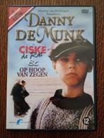 Danny De Munk in Ciske de Rat & Op Hoop Van Zegen., Vanaf 12 jaar, Ophalen of Verzenden, Zo goed als nieuw