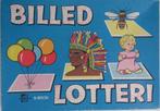 Prenten lotto / Billed Lotteri, Ophalen of Verzenden, Gebruikt