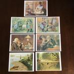 PRENTBRIEFKAARTEN “OT EN SIEN” POSTZEGELACTIE 1979, Ophalen of Verzenden, 1960 tot 1980, Kinderen