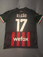 AC Milan R. Leão voetbalshirt 2022/23 - Maat 164, Jongen of Meisje, Puma, Ophalen of Verzenden, Zo goed als nieuw