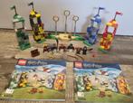 Lego Harry Potter - 75956 - Zwerkbal wedstrijd, Kinderen en Baby's, Speelgoed | Duplo en Lego, Ophalen of Verzenden, Gebruikt