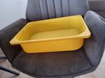 IKEA bak geel zonder deksel Trofast 💫, Ophalen of Verzenden, Zo goed als nieuw, Kast