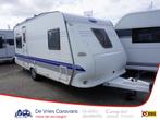Hobby Excellent Easy 495 UFE, Caravans en Kamperen, Caravans, Rondzit, Hobby, Bedrijf, 4 tot 5 meter