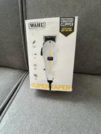 Wahl SuperTaper Tonduse Nieuwe, Ophalen of Verzenden, Zo goed als nieuw, Tondeuse