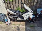 2 tact scooters te koop gevraagd aprillia malaguti italjet, Ophalen of Verzenden, Benzine, Overige modellen