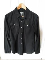 Spijkeroverhemd G-Star, Kleding | Heren, Overhemden, Zwart, G-STAR, Ophalen of Verzenden, Zo goed als nieuw