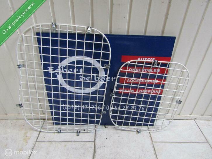 Anti-inbraakrooster anti diefstal rooster kangoo citan, Auto-onderdelen, Interieur en Bekleding, Renault, Gebruikt, Ophalen of Verzenden