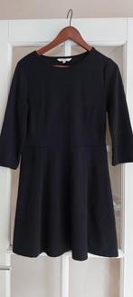 Elegante zwarte jurk Clockhouse - Maat M, Kleding | Dames, Jurken, Maat 38/40 (M), Zwart, Ophalen of Verzenden, Zo goed als nieuw