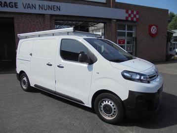 Citroen Jumpy GB XL 2.0 HDi 120PK||Airco||Imperiaal||Trekhaa beschikbaar voor biedingen