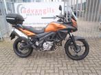 SUZUKI V-STROM DL 650 ABS (bj 2013), Motorrijbewijs A, Bedrijf, Onbekend, Meer dan 35 kW