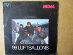 a6422 nena - 99 luftballons, Cd's en Dvd's, Vinyl Singles, Gebruikt, Ophalen of Verzenden, 7 inch, Single