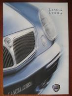 Lancia Lybra (jan. 2001), Boeken, Ophalen of Verzenden, Nieuw, Overige merken