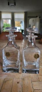 Kristallen karafjes, Antiek en Kunst, Ophalen of Verzenden