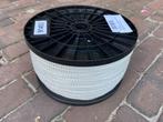 TOUW PPMF 3mm haspels a 400mtr/wit, Ophalen, Nieuw, Overige typen