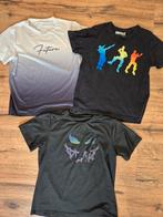 Zgan: Leuke shirts oa Fortnite, Ophalen of Verzenden, Zo goed als nieuw, Jongen, Shirt of Longsleeve